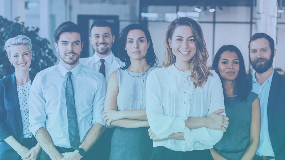 Effective leadership improving engagement